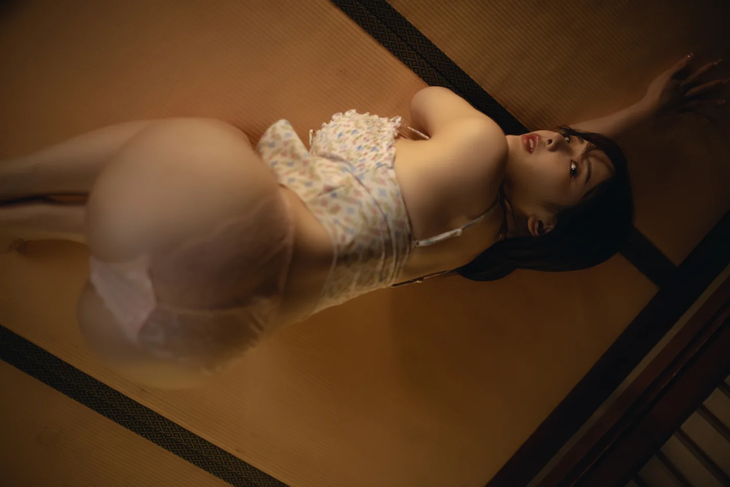 雯妹不讲道理 - 朦胧 [66P-793MB] tg@simisebaisi 【丝足阁】017.webp